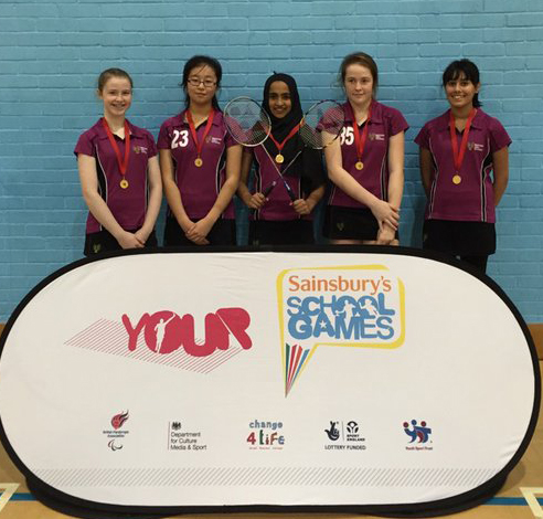 Badminton Pupils Progress | News | Bedford Girls' School